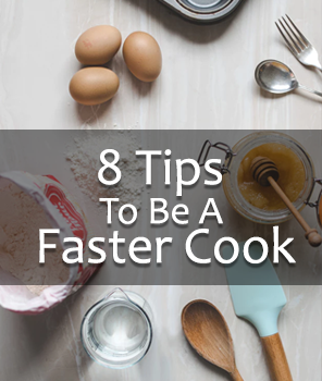 15cookin's tweet image. cookin15.com/tips-cook-fast…

If you think you're spending too much time cooking, here are some tips that everyone should know to save time!

#tips #cookfast #savetime #cookinghacks