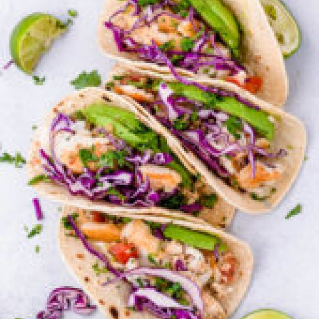 re_eats's tweet image. Cilantro Lime Fish Tacos | bit.ly/2Tahq0v | #6SP #8PP #CincoDeMayo #DinnerRecipes #EggFreeRecipes #FishRecipes #LatinRecipes #LentenFriendlyRecipes #Recipes #SeafoodRecipes