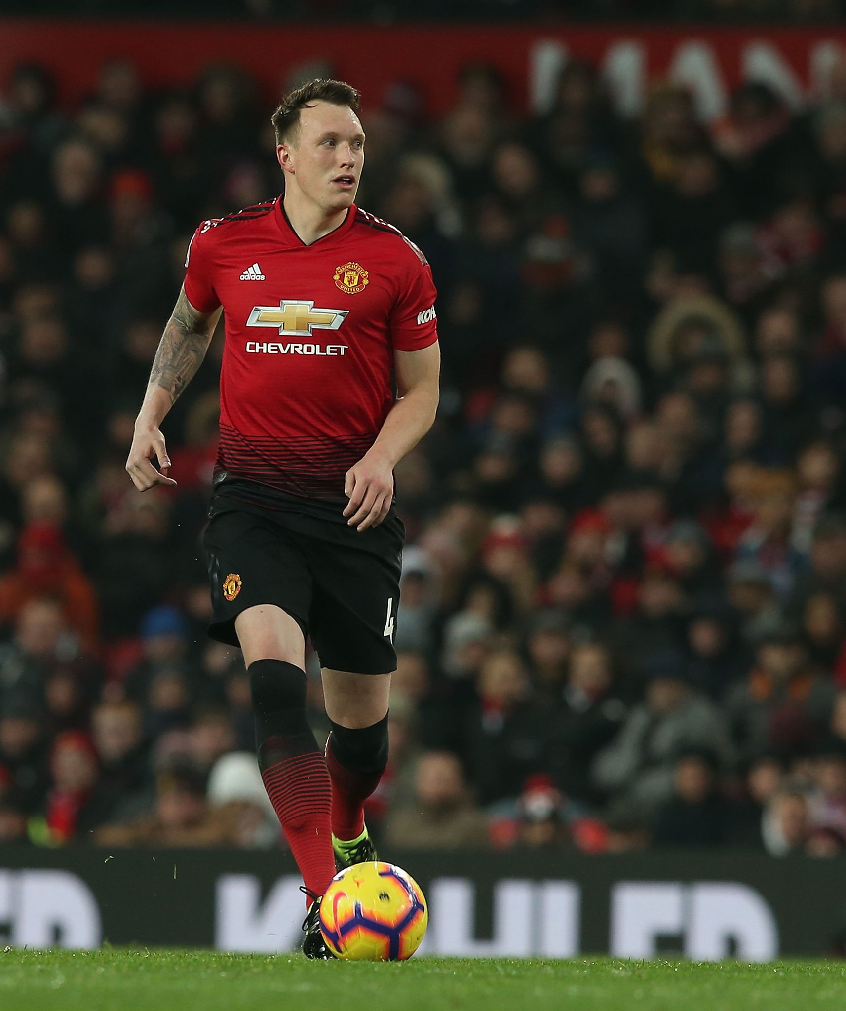 Happy birthday Phil Jones! 