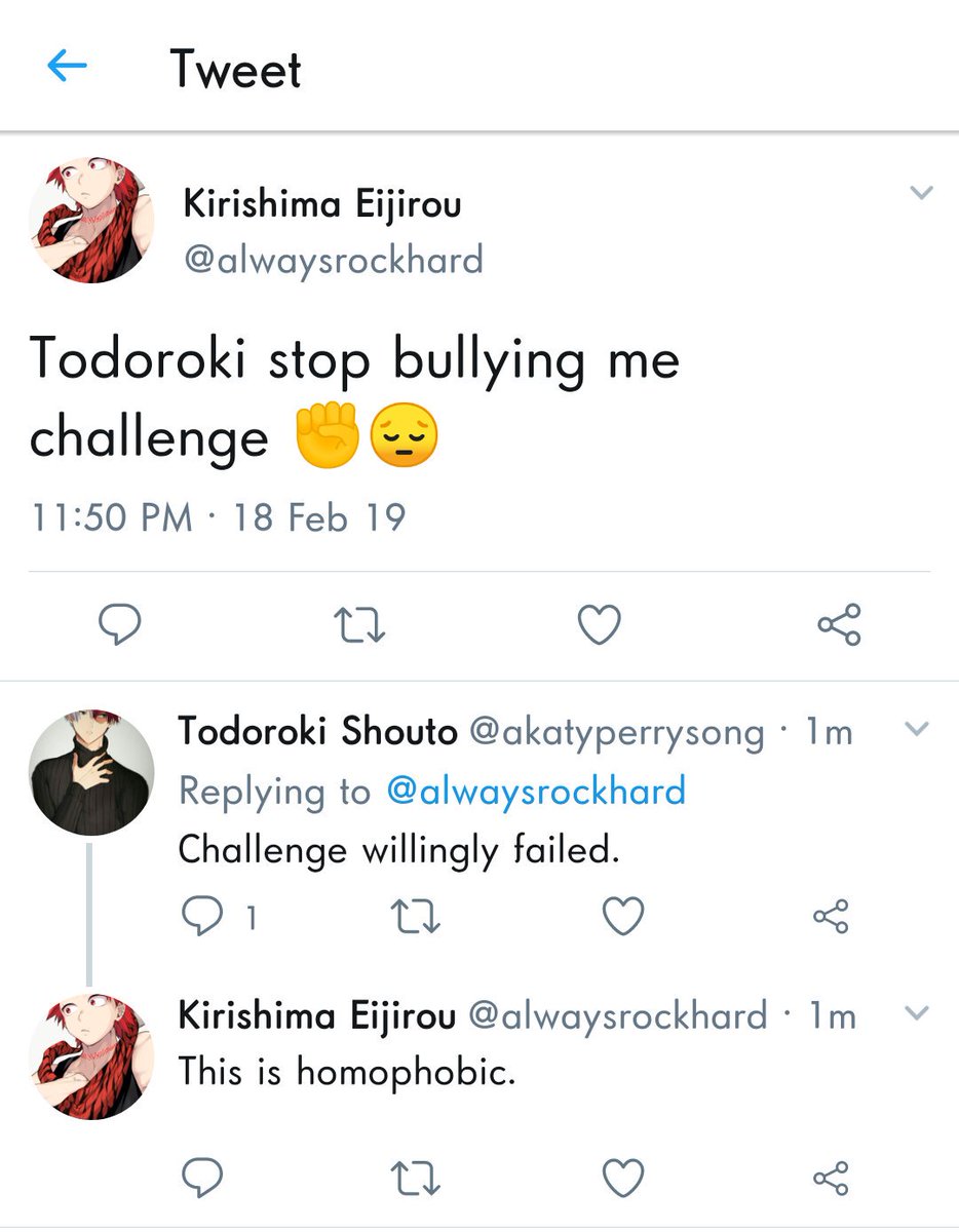 I love Todoroki