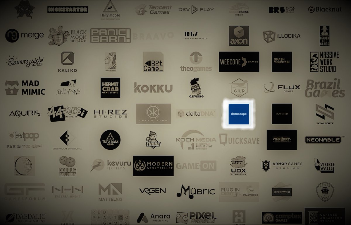 | Twitter Datascope (@Datascope)