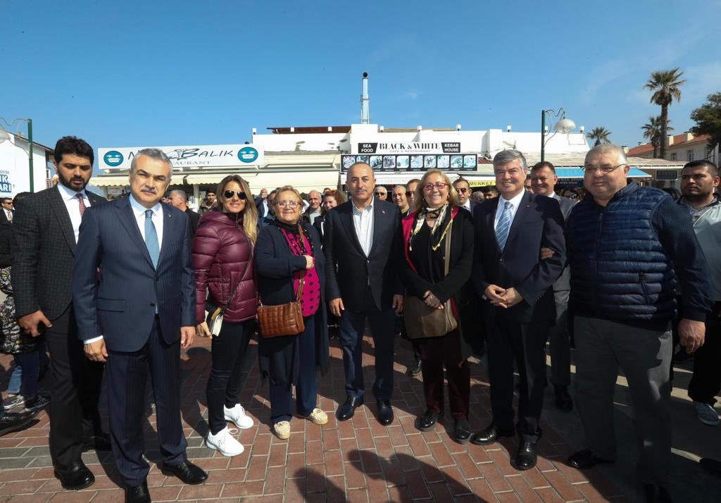 #Aydın - #Kuşadası 📷