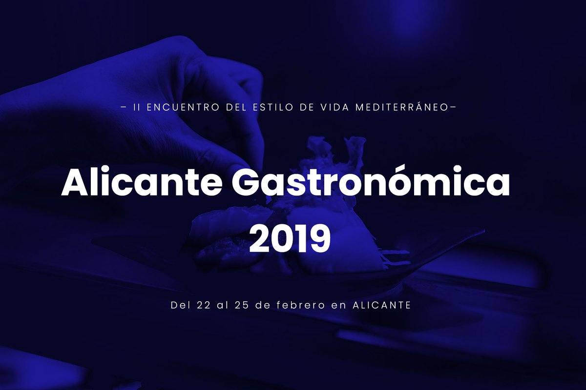 Repagas's tweet photo. #EventosRepagas, #Repagas vuelve este año a Alicante Grastronómica  la cual se celebrará del 22 al 25 de febrero. Estaremos junto a nuestro distribuidor @hostelbe en el pabellón 1 Este 2º de la Institución Ferial Alicantina @IFA_Feria  ¡Nos vemos en #Alicante ! https://t.co/RLJVPwTIcp