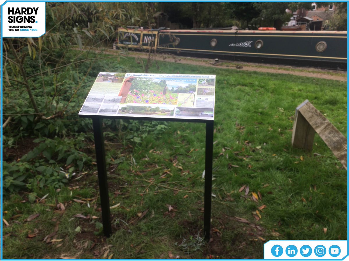 HardySignsLtd's tweet photo. Custom designed and built interpretation signage provides information about visitor attractions and places of interest. They encourage visitor's curiosity. ๐ค
See more: https://t.co/UAqjA41mvR
#InterpretationSignage #NationalForest https://t.co/CYNoik5e6N