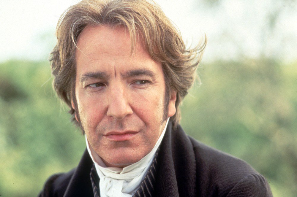 sonypicshomees's tweet photo. Si cuando viste 'Sentido y Sensibilidad' no te enamoraste del Coronel Brandon es que no tienes corazón.

Hoy recordamos al gran Alan Rickman https://t.co/ytWzG1NgNJ