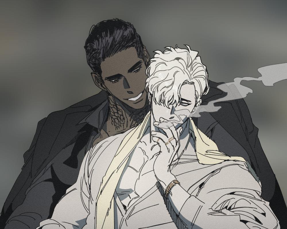 내가보기엔 떡대벤츠공x미인벤츠수