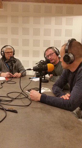 Merci Radio Fréquence Verte pour l'accueil hier soir dans l'émission l'avis du sport ! 
<a href="/regiongrandest/">Région Grand Est</a> <a href="/asptt/">ASPTT Clermont</a> <a href="/FFTRI/">FFTRI - Fédération Française de Triathlon</a> 
Podcast à réécouter sur lavisdusport.com
#FréquenceVerte #Handicap #Sport #Bénévole #Associations #YouJiFrance