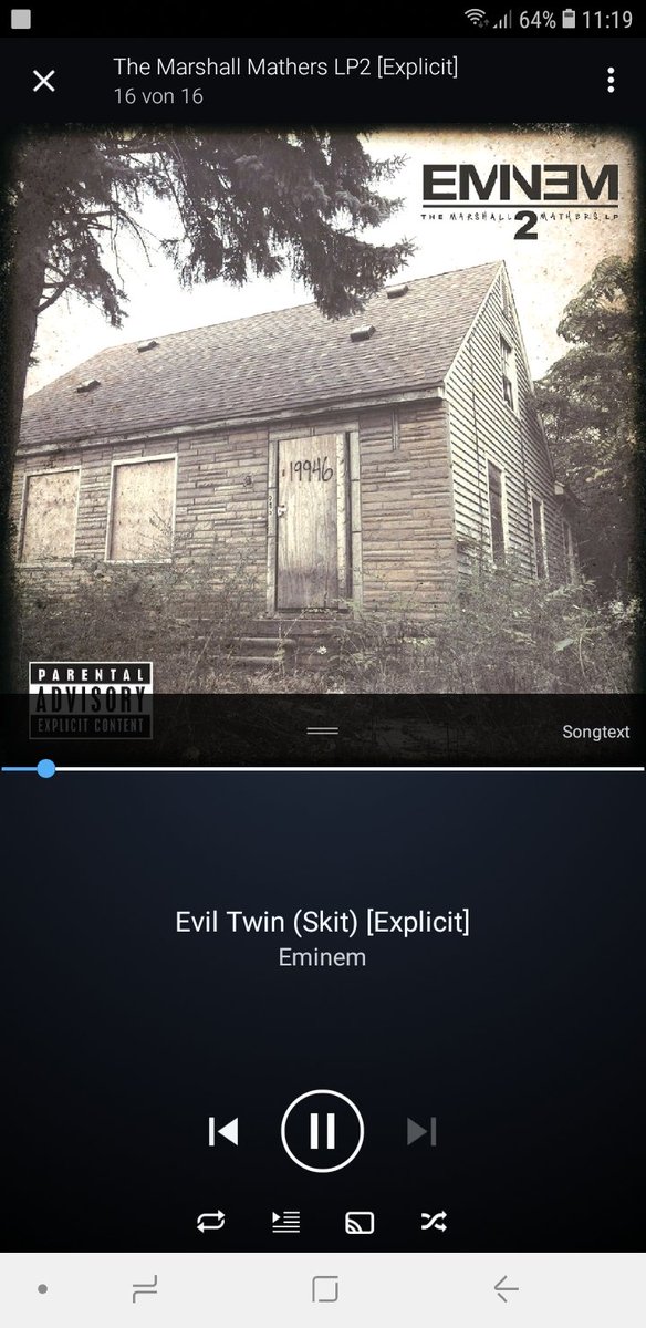Shari_Shady's tweet image. #MMLP2 @Eminem 🔥🎶❤