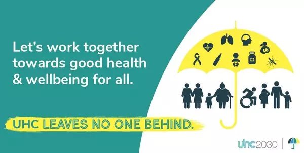 Young people are the future of Universal Health Coverage! The High-Level meeting on #UHC will take place in September 2019 and we need you to share your visions on UHC! Will #young people lead the way? Complete the survey here: surveymonkey.com/r/CR8CY8G #Youth4UHC #WHSA #Health4All