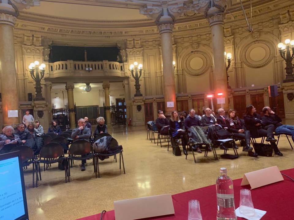 Evento finale del progetto #FRINET2: dopo i saluti istituzionali del Segretario Generale della Camera di Commercio di Genova e della Regione Liguria, l'analisi dei risultati del progetto.
<a href="/pc_maritime/">Interreg Maritime</a> <a href="/Promocamera_ss/">Promocamera</a> @CCI2A @cci2b <a href="/UnioncamereLig/">Unioncamere Liguria</a> <a href="/pont_tech/">Pont-Tech</a> <a href="/UnioncamereLig/">Unioncamere Liguria</a>