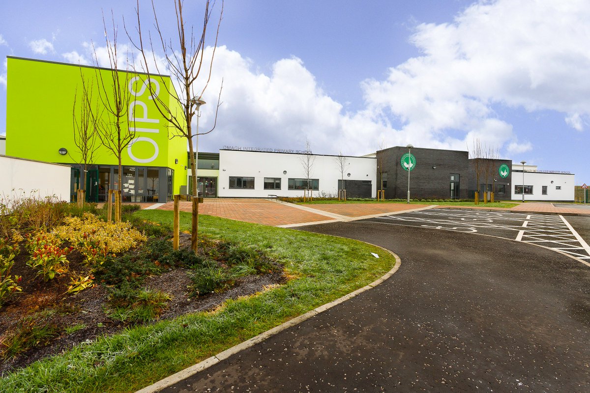 TODDArchitects's tweet photo. We've submitted @omaghintegrated school to the @RIBA &amp; @ArchitectureNI #Awards 2019 #education category. Best of luck &amp; thank you to everyone involved! Photography by @photojoe2 , aerials by Conor O'Doherty #designingplacesforpeople #educationdesign https://t.co/62cASESsTV