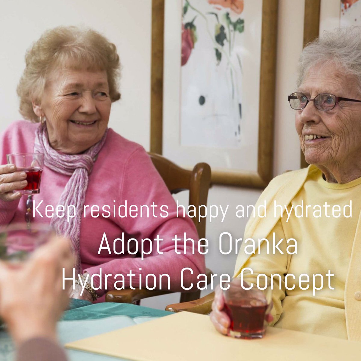 OrankaUK's tweet photo. @NHWeek next month…check out their resources if you want to get involved in raising awareness of nutrition and hydration in a care setting https://t.co/wc0vyUD9vz #hydrationcareconcept #NHW2019 #carehomes #caredining #keephydrated #healthcare https://t.co/F0WfV3AHmH