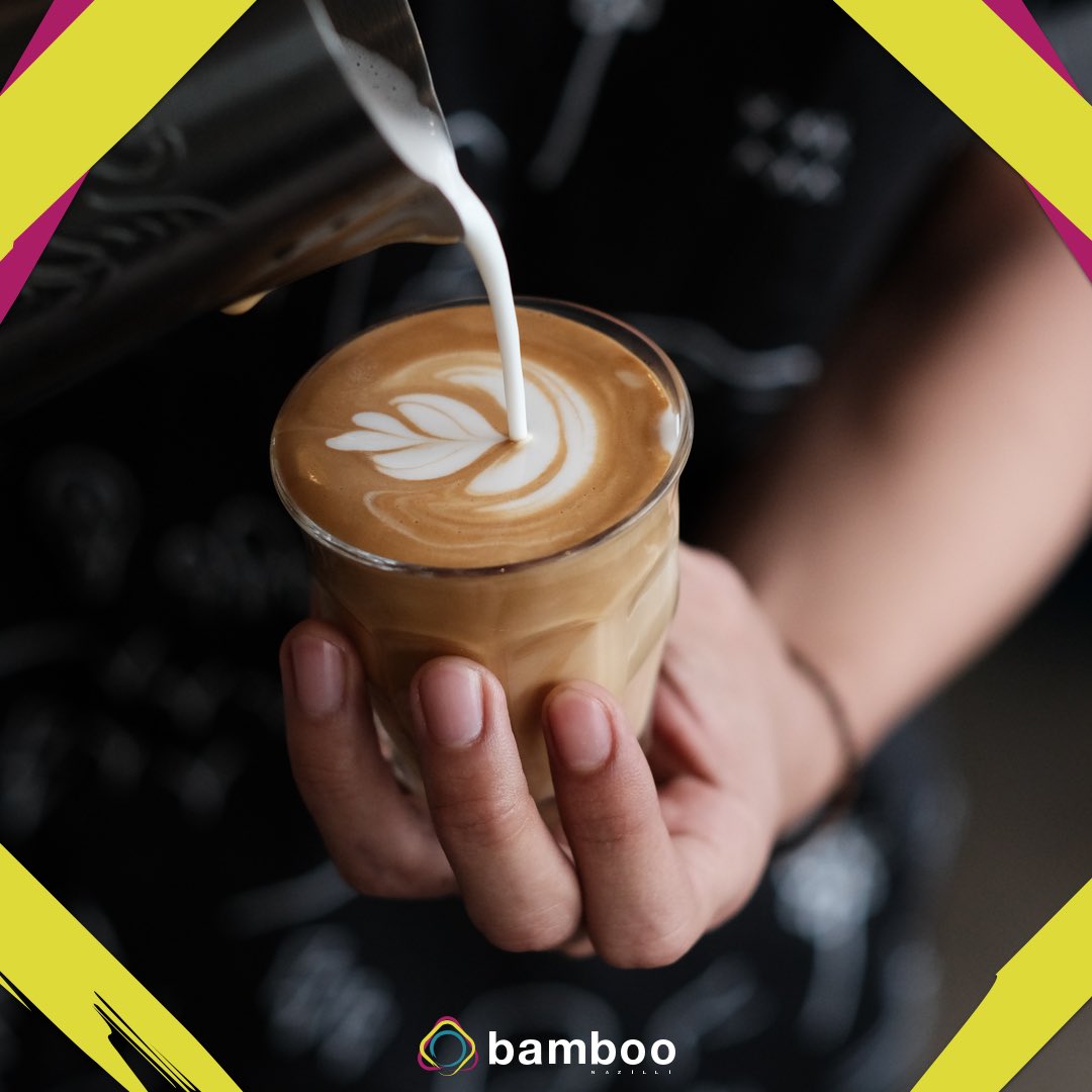 Bamboo AVM’de keyifli bir kahve molasına ne dersiniz? Dünya lezzetlerinden geleneksel türk kahvesine kadar pek çok farklı kahveye ve güzel bir sohbete davetlisiniz.

#coffee #coffeetime #kahve #kahvesokagi #kahvediyari #nazilli #aydin #bamboo #bambooavm
