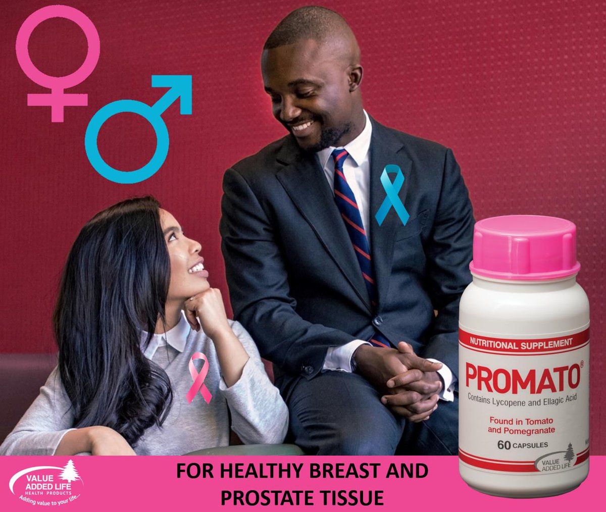 Promato_VAL's tweet photo. Prostate and breast problems can affect your relationship. Be proactive and protect your relationship and health. Promato is an antioxidant that is specifically formulated for prostate and breast health.
#LeaveItToThePro
#Promato https://t.co/R2PkmAiot0