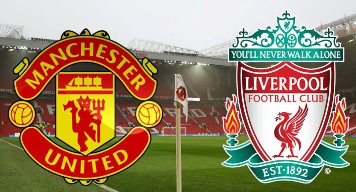 We are giving away 2 tickets for the Man United vs Liverpool match on Sunday! Retweet and follow us to enter!⚽️