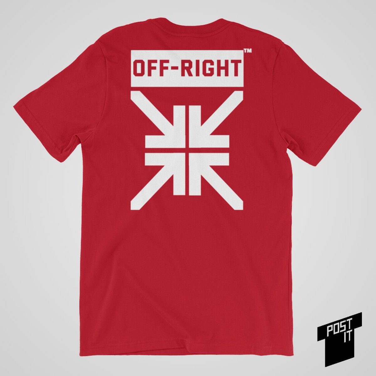 PostItApparel's tweet image. Eight Labour and Three Tory MPs have quit the party to set up a new political grouping called The Independent Group, Mr Umanna has expressed a desire for the group to eventually become a fully-fledged party...

THE OFF-RIGHT PARTY
#ChukaUmunna #IndependentGroup #offright