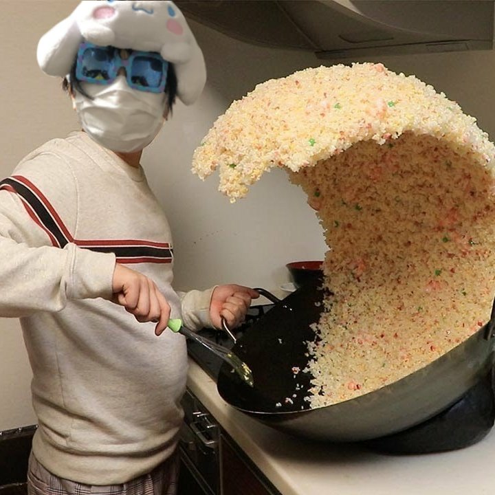 違和感が全くない雑コラコレクション【全部俺】