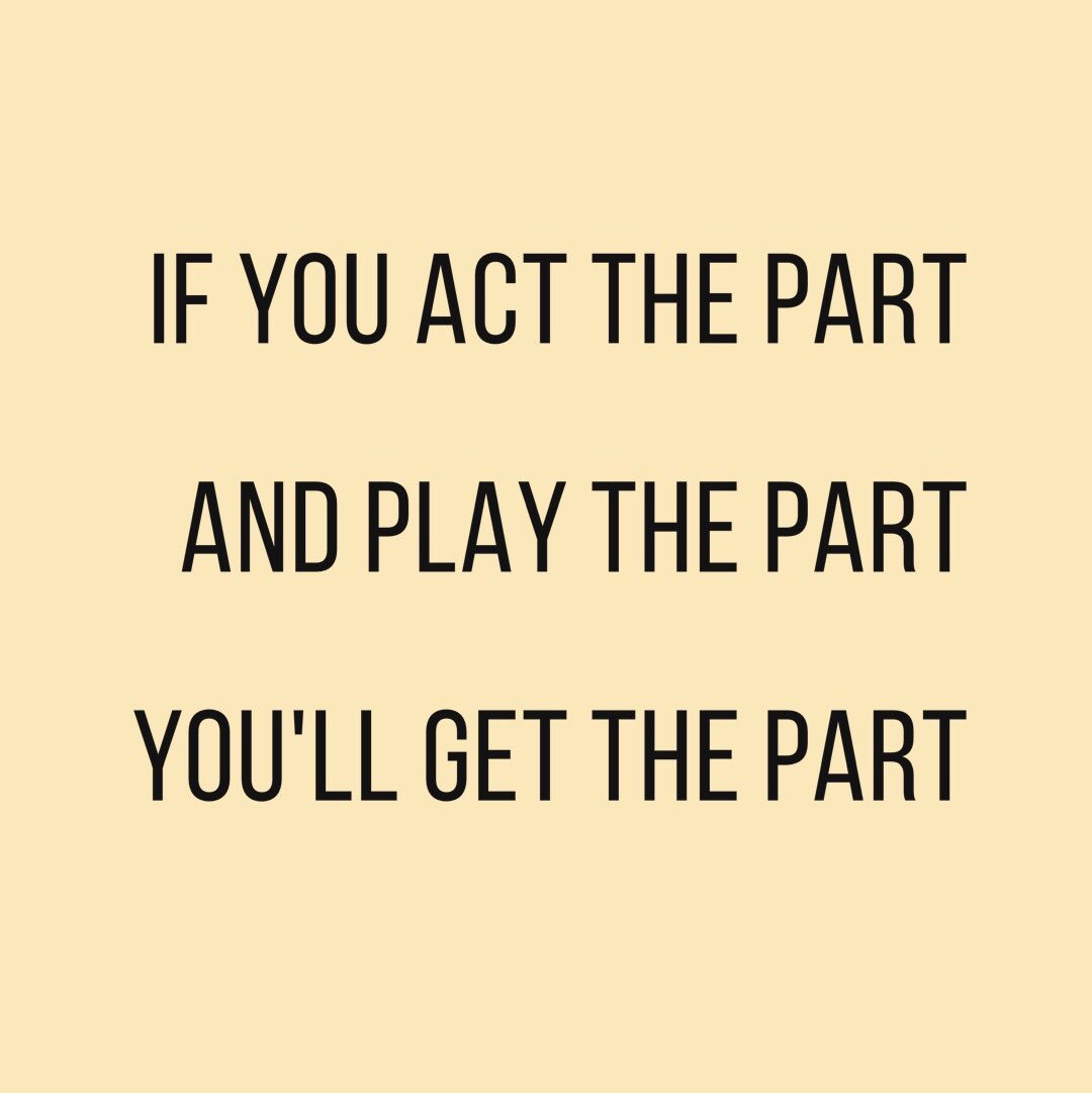 KateandLouCast's tweet photo. Go get them!
.
#thursdaymotivation #thursdaywisdom #youvegotthis #playthepart #auditions #audition #auditionseason #auditioning #auditioningactor #casting #castingdirector #castingdirectorslife https://t.co/CMXlksVKZE