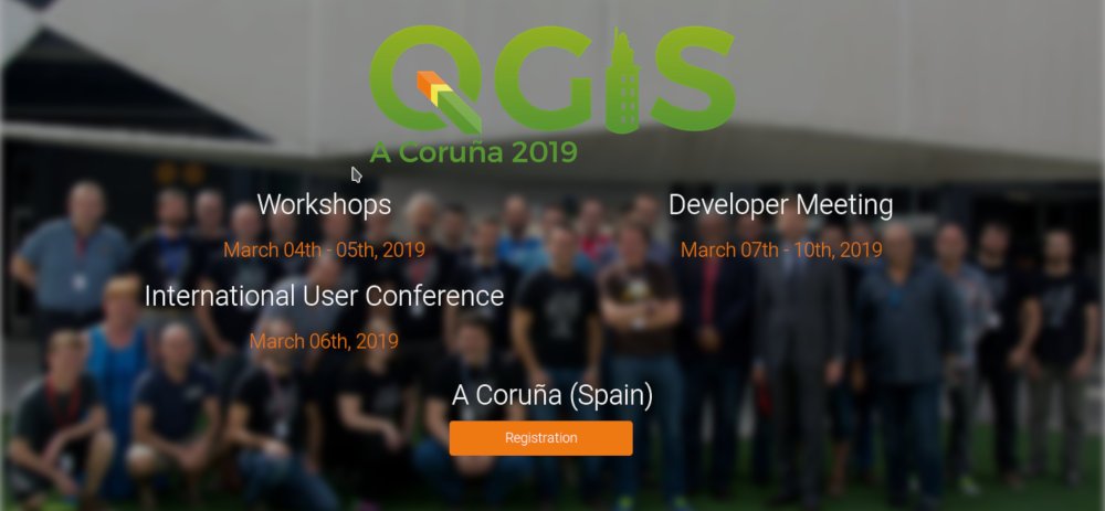 Agasol_SwL (@agasol_swl) on Twitter photo O encontro de usuarios e desenvolvedores de <a href="/qgis/">QGIS</a> terá lugar en marzo na #Coruña | Organizan <a href="/qgises/">QGIS ESP</a> <a href="/xeoinquedos/">xeoinquedos</a> e conta co apoio do <a href="/ConcelloCoruna/">Concello da Coruña</a> e <a href="/Caminos_UDC/">ETS Enxeñaría de Camiños UDC</a> 👉 i.gal/ZCfgq O encontro de usuarios e desenvolvedores de <a href="/qgis/">QGIS</a> terá lugar en marzo na #Coruña | Organizan <a href="/qgises/">QGIS ESP</a> <a href="/xeoinquedos/">xeoinquedos</a> e conta co apoio do <a href="/ConcelloCoruna/">Concello da Coruña</a> e <a href="/Caminos_UDC/">ETS Enxeñaría de Camiños UDC</a> 👉 i.gal/ZCfgq