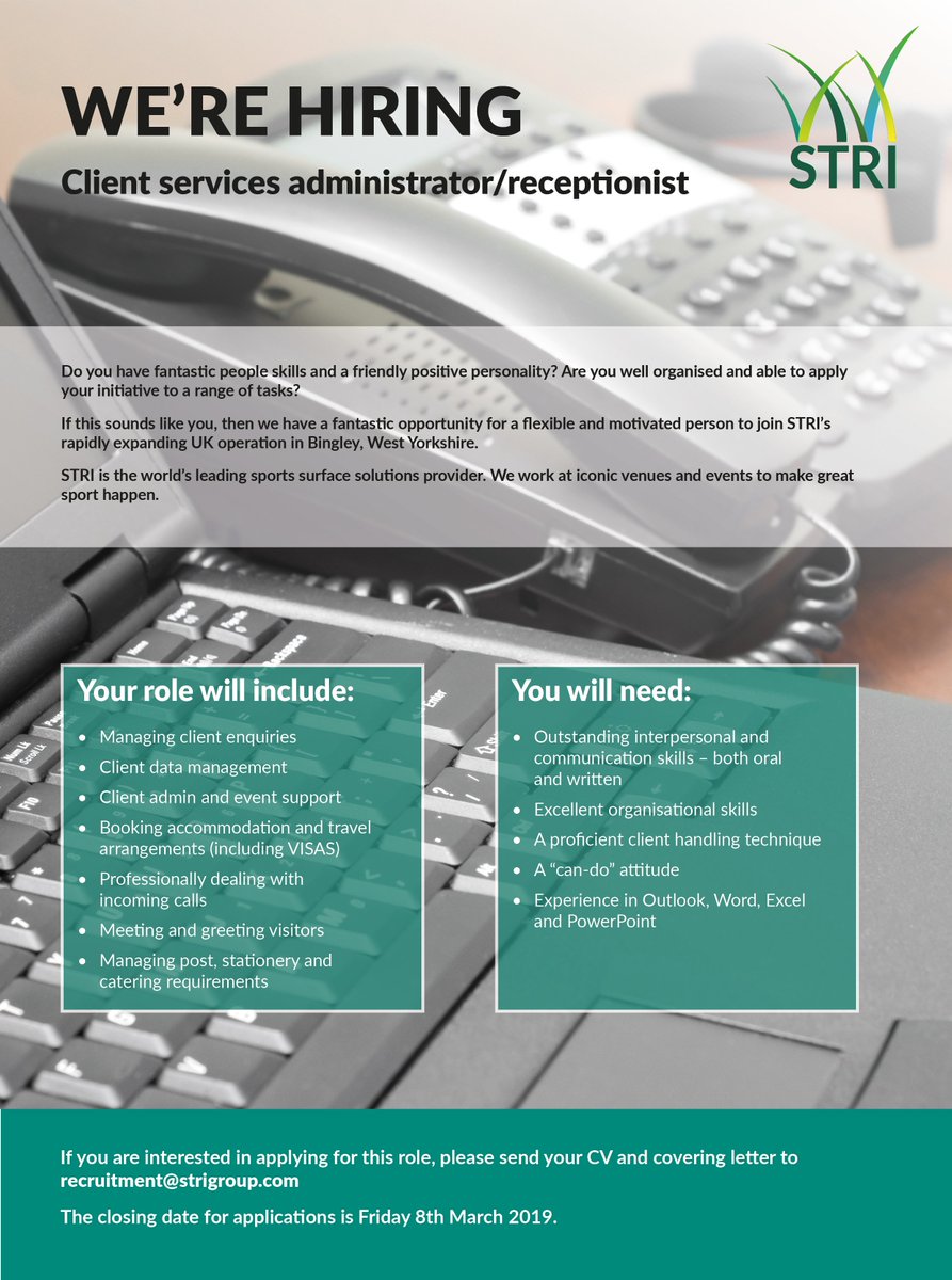 STRI Group tweet media