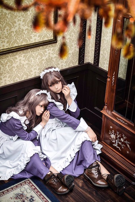 Twitterのコスプレ画像24