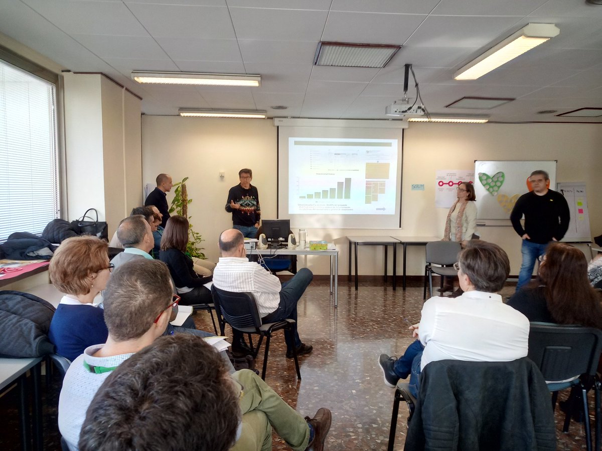 rboralla's tweet photo. Presentacion proyectos de #Gestion del #Concimiento Proyecto sobre Cambio Generacional https://t.co/DfdgZKrtMj