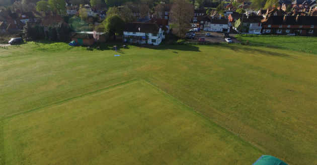 surreycricket's tweet photo. "There is a timeless quality to matches on Ripley Green, a reminder of the roots of the game lying in in the heart of communities."

@SpillsSport on the Fuller's League.

📰 https://t.co/7ZgtSqzgIp https://t.co/wLc3ZNFpRx