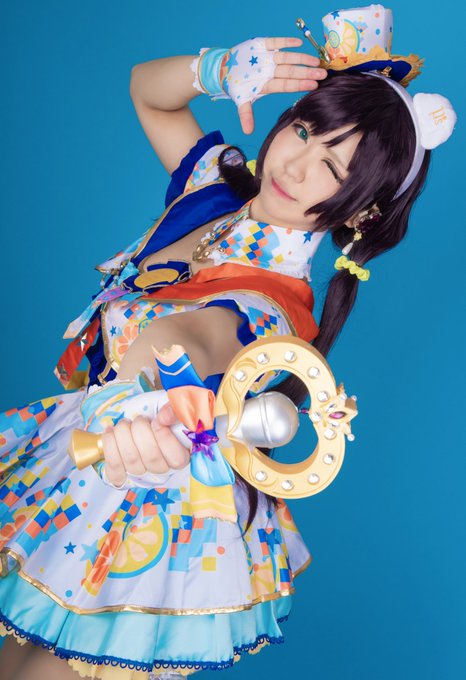 コスプレイヤー雪見のTwitter画像10
