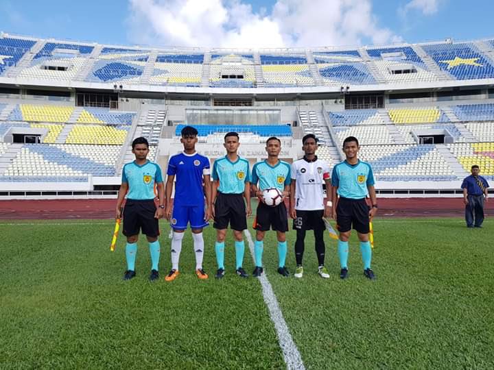 Permulaan baik saingan Piala Presiden untuk AMD B17 di Kuala Terengganu. 

FT 
TFC III  0-2 AMD B17

Gol2 jaringan Harith Naem dan Luqman Hakim

Tahniah!!

<a href="/NFDPOfficial/">NFDP Official</a>