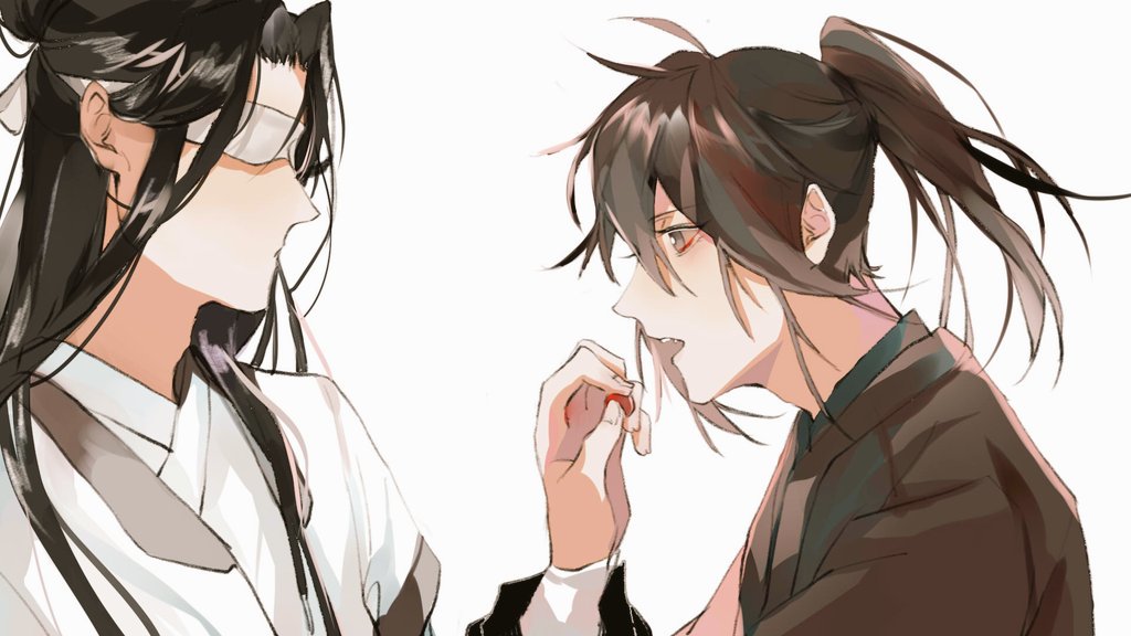 diuzz5's tweet image. #魔道祖师 #MoDaoZuShi #薛晓