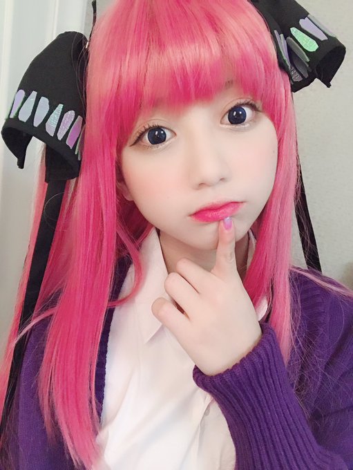 Twitterのコスプレ画像93