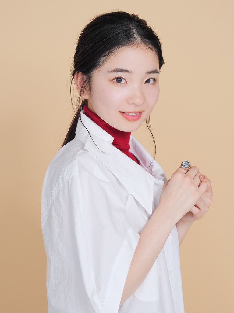 Just For Suzu On Twitter Fukuchi Momoko As Shibata Yumiko Spoiled Daughter Who Hates Milk Dairy Farming And Hokkaido She Loves Reading 福地桃子 Https T Co Tyziubwvse