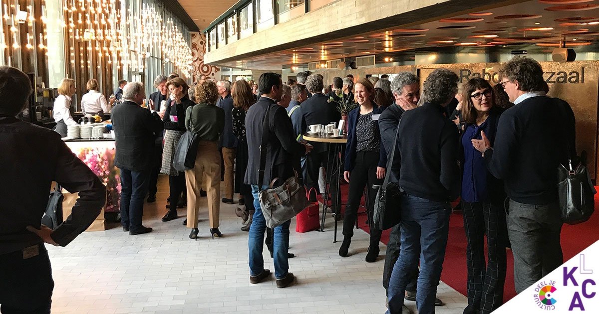 Provinciale #politiek en #cultuur sector werkten vorige week gezamenlijk aan aanbevelingen voor het #cultuurbeleid na #PS2019. Lees het verslag:

bit.ly/ConferentiePro…
#CultuurDeelJe @Kunsten92 <a href="/FCP_/">Fonds voor Cultuurparticipatie</a> <a href="/NAPKvereniging/">NAPK</a>