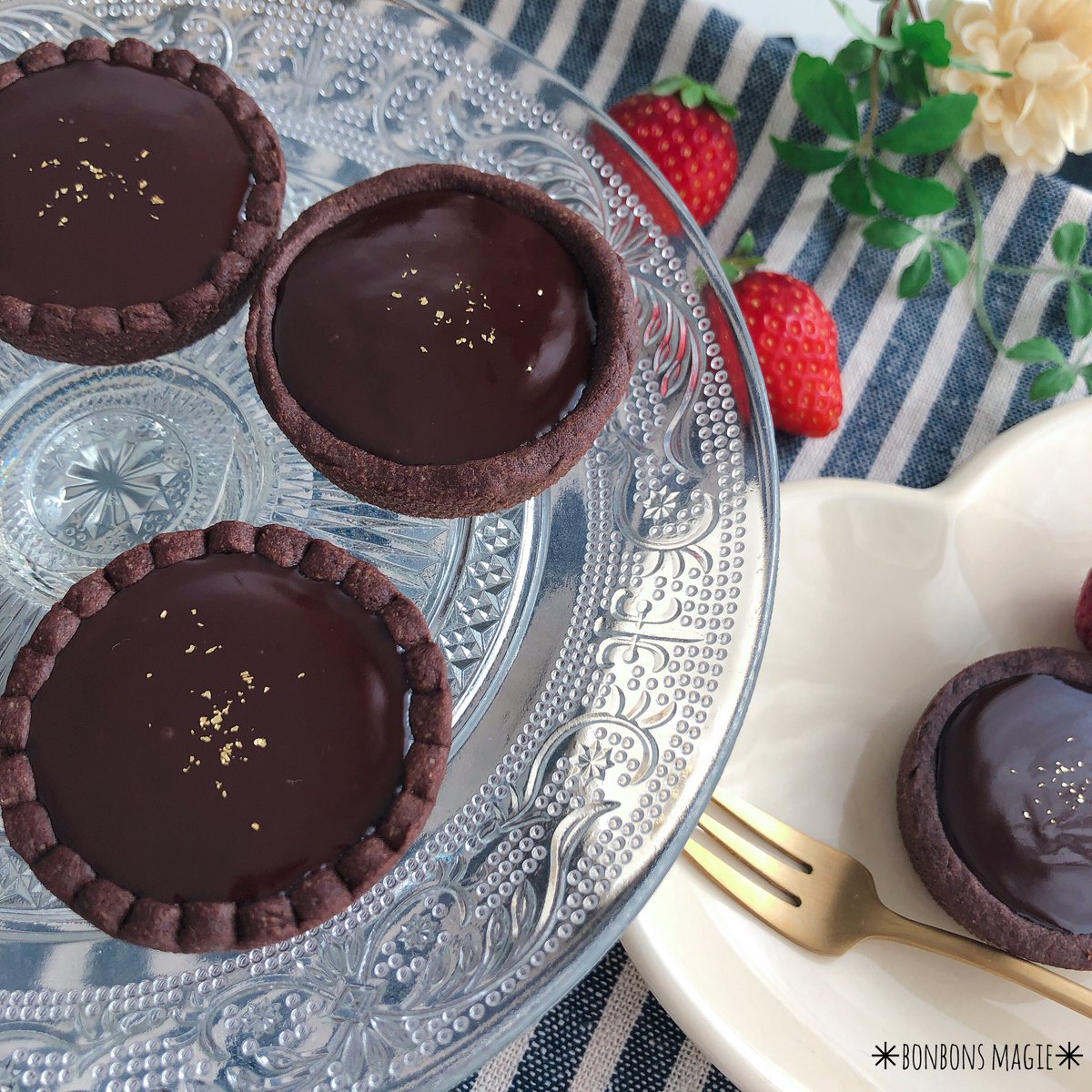 生チョコタルト