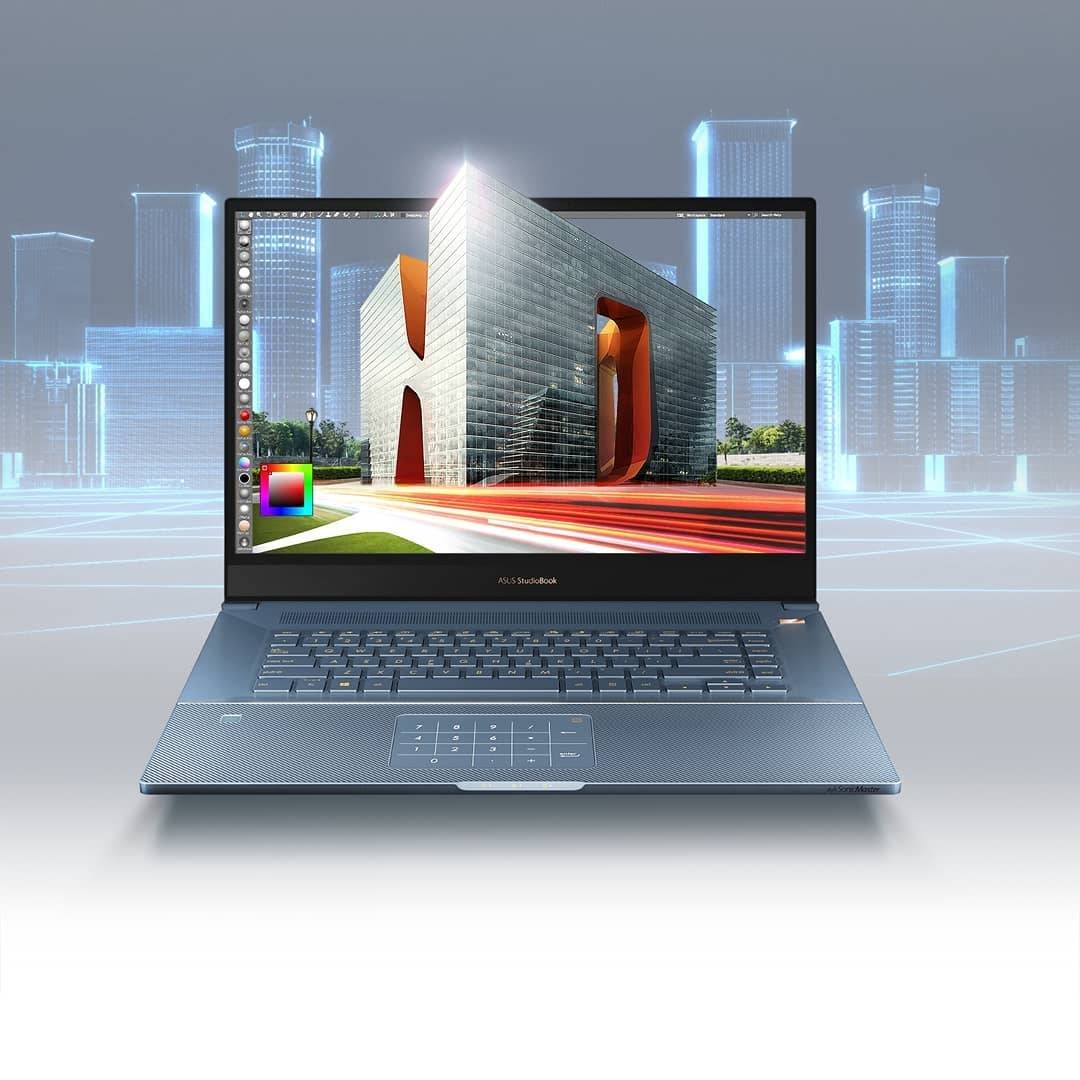 ASUSSrbija's tweet image. #StudioBook S je savršen laptop za dizajnere i ljude koji rade sa 3D grafikom. Savršeno precizan prikaz na ekranu i vrhunske performanse ove mobilne radne stanice nikoga neće ostaviti ravnodušnim.

#ASUS #StudioBook #laptop #design #3Dmodeling #architecture