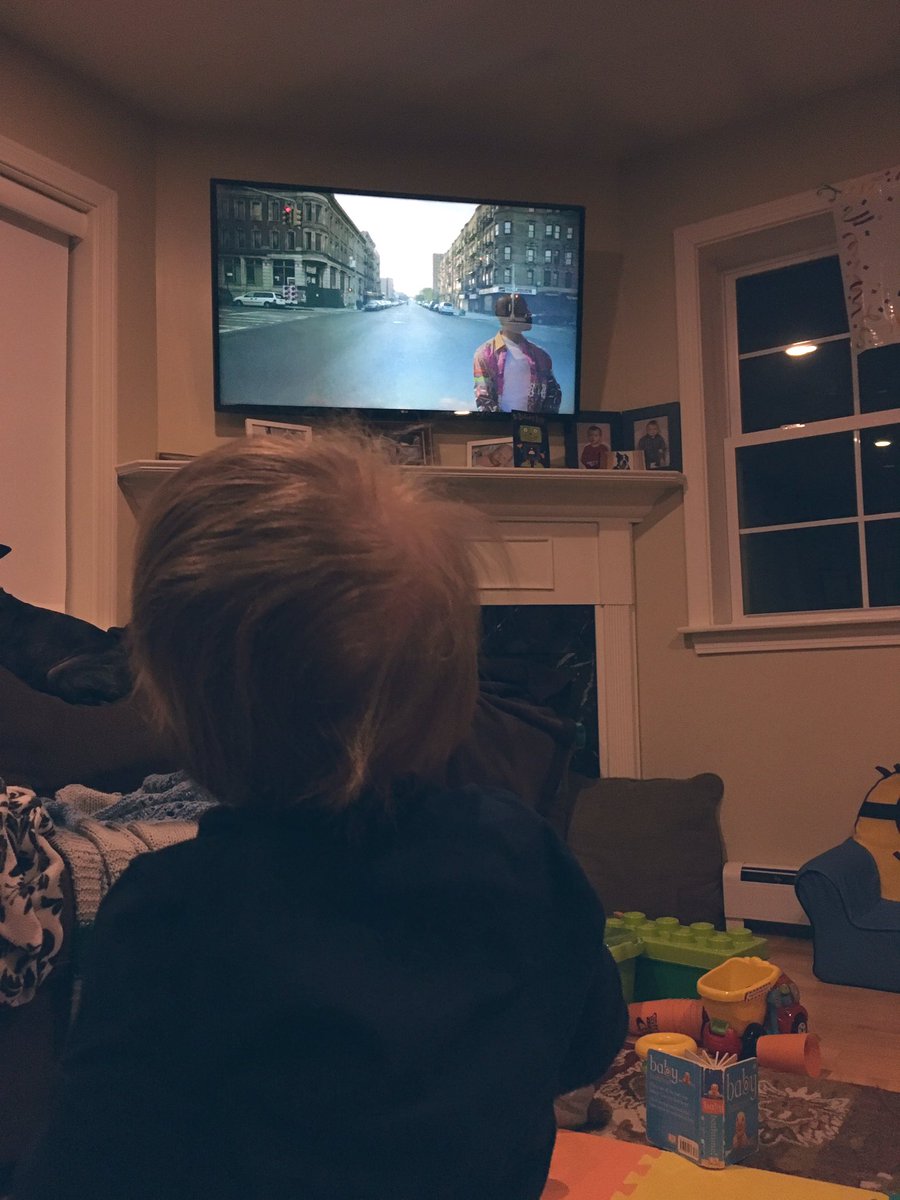 JayHumble207's tweet photo. @mastaace every morning my one year old watches the video for “Story of Me”. It calms him enough for us to give him his daily inhaler. Thank you! (Shout to @marcopolobeats too. “Breukelen” is second on the playlist). https://t.co/KVJIfCnWMa