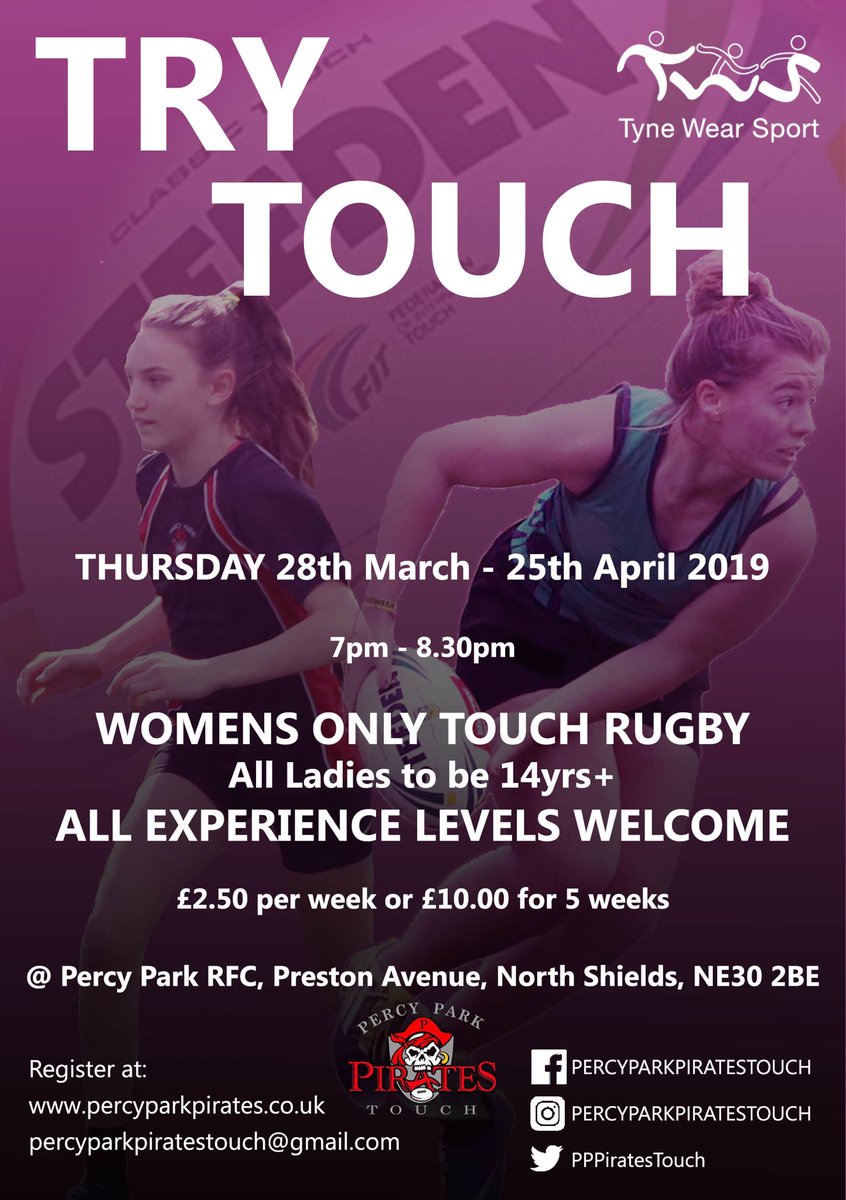 Percy Park Pirates tweet media