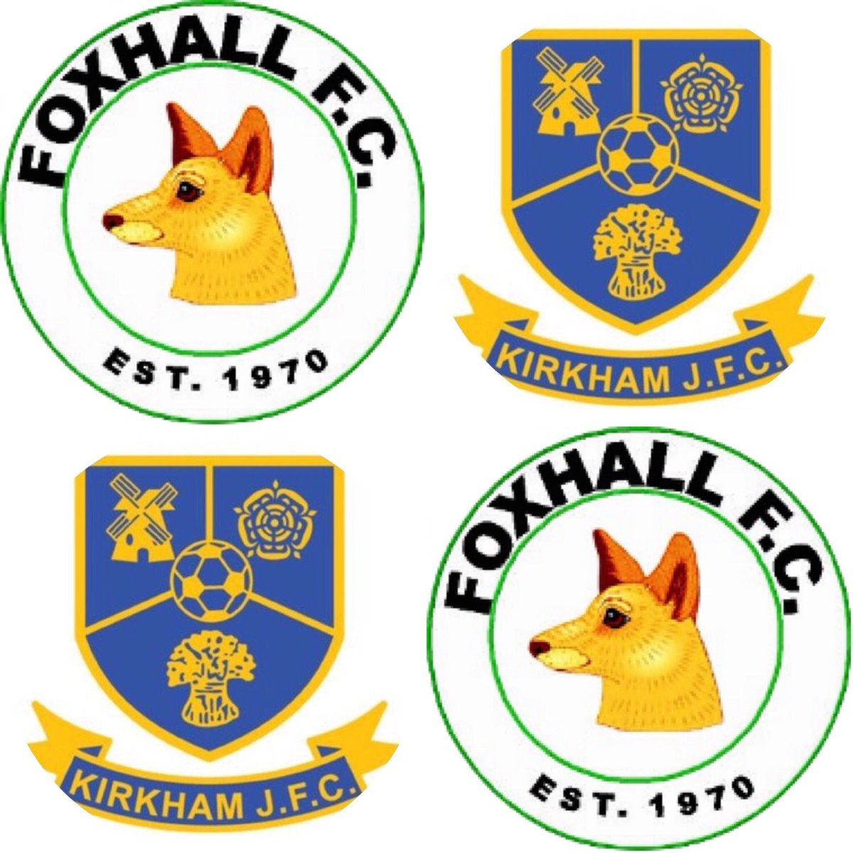 KJFC3's tweet photo. Game this weekend is a Away to Foxhall Fc U11s #Grassroots #gameon @PDPLLeague @JuniorKirkham https://t.co/OKoc5FmGV5
