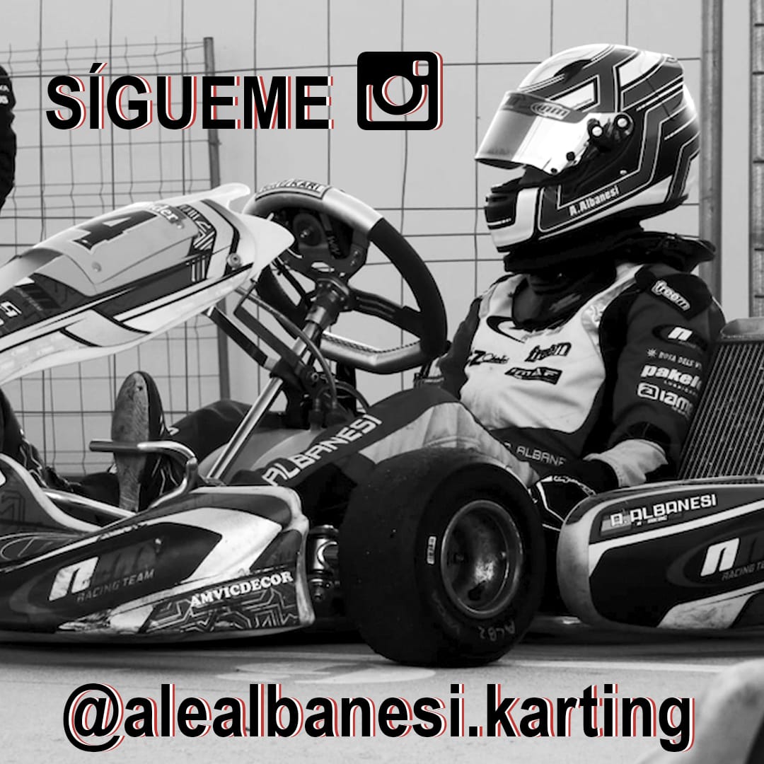 AlbanesiEsteban's tweet photo. Comienza la temporada 2019 del "Campeonato de España de Karting"
Gass a fondo Ale!!! 
#nmracingteam #mylloret #gass #kart #race #diseñadorgráfico @Javbos https://t.co/DCz2rlPc4Y
