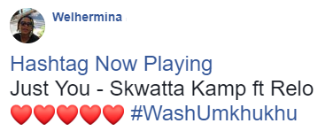 hashtnowplaying's tweet photo. S/O to @Queen_Wel 4 sharing her #TBT track by @Skwattakamp !

#NpFam, drop  ur #ThrowbackThursday jam u r #NowPlaying .... https://t.co/NVK8hw0ldn