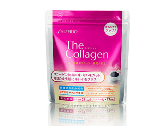 lhhieu232's tweet photo. SHISEIDO COLLAGEN DẠNG BỘT MẪU MỚI 2019 https://t.co/o7a46yi6Ff https://t.co/9qvm4SLx74