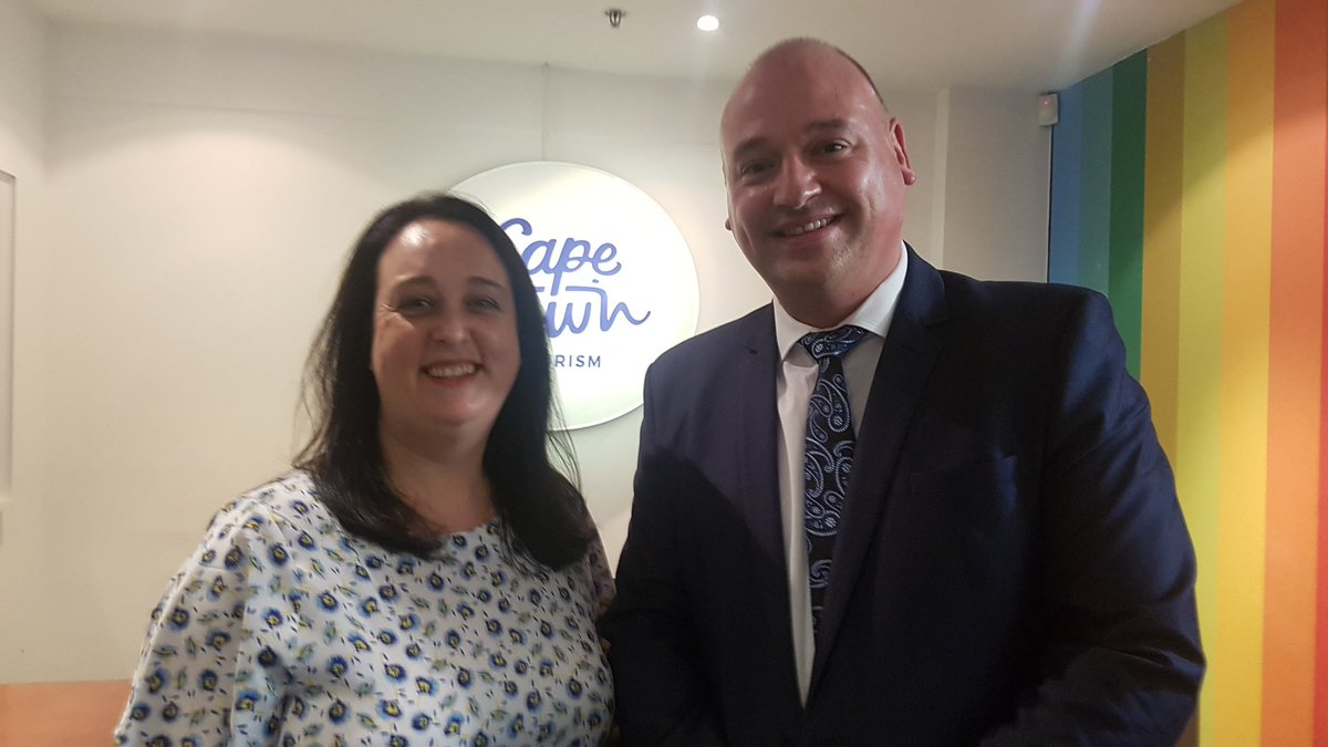 Cape TG Connection tweet media