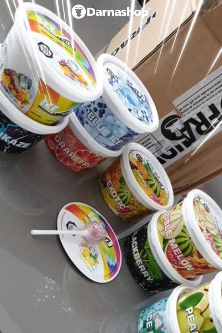 Darnashop's tweet photo. A vous les nuages blancs, à vous les saveurs sucrées, à vous les sessions qui durent des heures: Commandez vos gout chicha ICE FRUTZ chez Mistergout et bénéficiez de la livraison offerte en 24h dès 40 euros d'achats!
https://t.co/LHL3jAJ6jG
#darnashop #chicha #gout #Ice #frutz https://t.co/T7l7XwhLP6