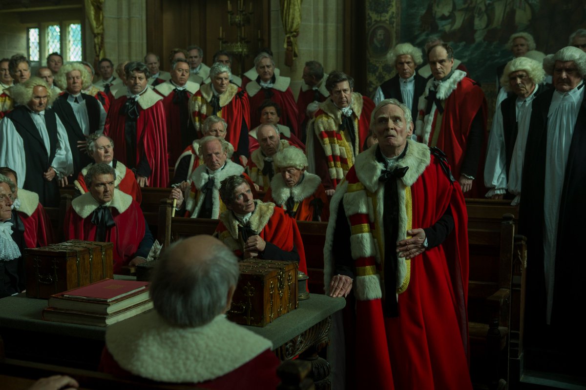 "And these words shall then become like oppression's thundered doom, ringing through each heart and brain, heard again, again, again."
Mike Leigh's #Peterloo is available to dowbload now and on DVD &amp; Blu-Ray March 11. apple.co/2TO5AWS
amzn.to/2U1SntE