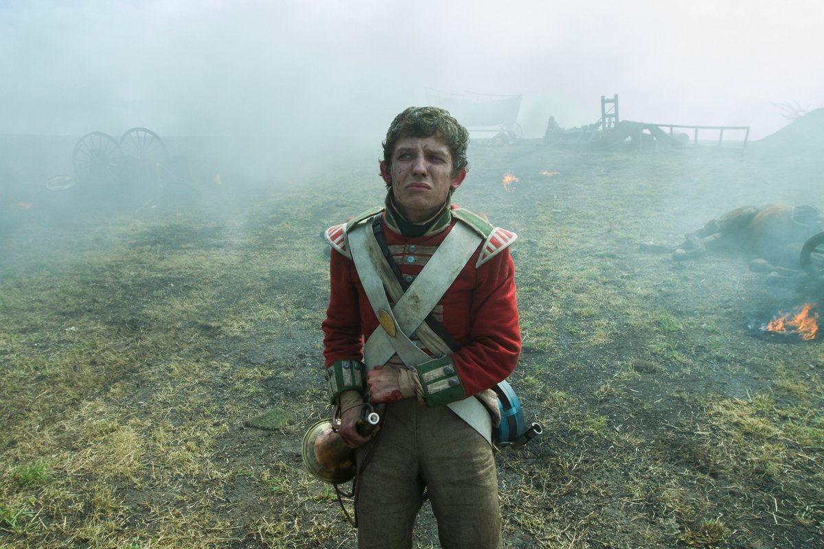 Their lives will never be forgotten. 
#Peterloo is yours to own on digital tomorrow. apple.co/2TO5AWS