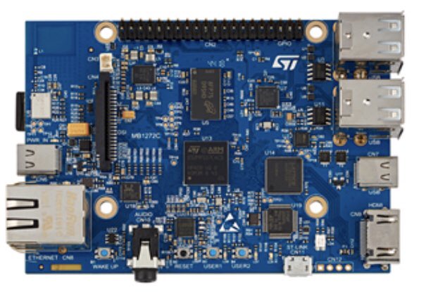 daqsyspty's tweet image. STM32MP1 comes with an ARM Cortex A7 and Cortex M4. Examples include rich 3D graphics manipulation, AI ...
Boards available: discovery and the evaluation boards.
#stm32 #stlinux #stm32cubeai #linux #embeddedlinux #embeddedsystems #armcortex #artificialintelligence #ai