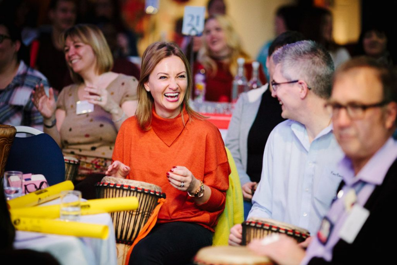 IntlConfex's tweet photo. Delivering powerful team building workshops worldwide, @Drumcafe1 offers a huge range of drum-based activities designed for conferences through to celebrations. Have a chat on stand E8C at #Confex19 about mixing things with them up at your next event!

https://t.co/aTE4c6oMxQ https://t.co/Dm8cC3rHoh