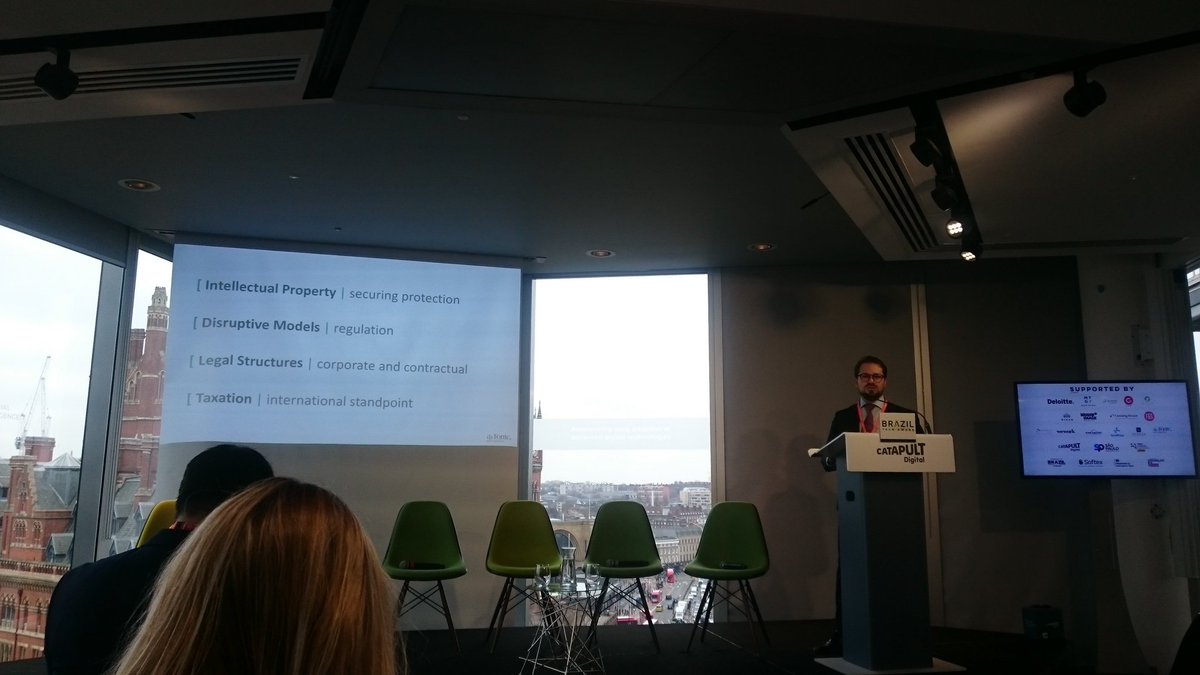 LatamTechUK's tweet photo. Thank you to Mário Sérgio Salerno &amp;   Rodrigo Colares for providing UK 🇬🇧 #ScaleUps with an overview of the Brazilian Innovative system 🇧🇷 https://t.co/4liqhsr4gP