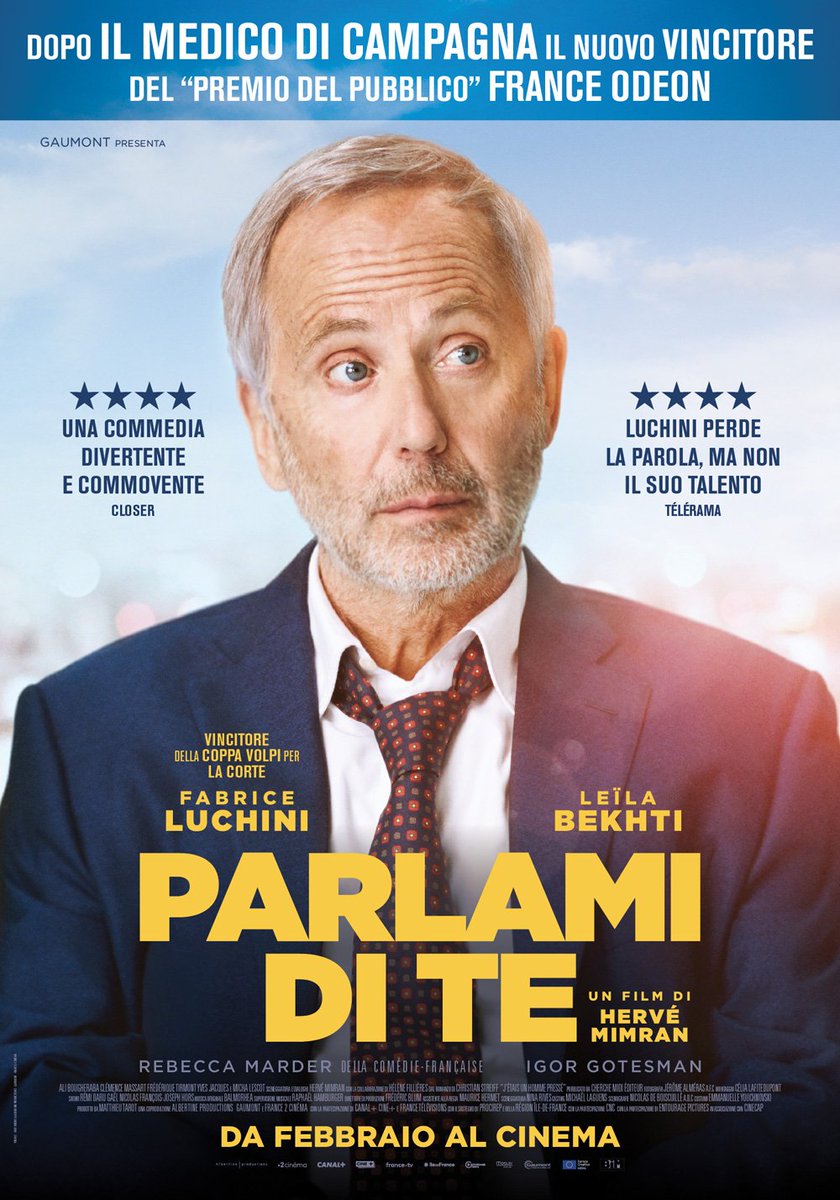 CinemaEden's tweet photo. 🎥Da Giovedì 21 a Domenica 24 febbraio
Sala Eden
"Copia originale"
Piccolo Eden
"Parlami di te"

💻📱 Si ricorda che è possibile acquistare i biglietti anche online alla seguente pagina:
https://t.co/FXbOrTpeqm https://t.co/lgj3MVwKcI