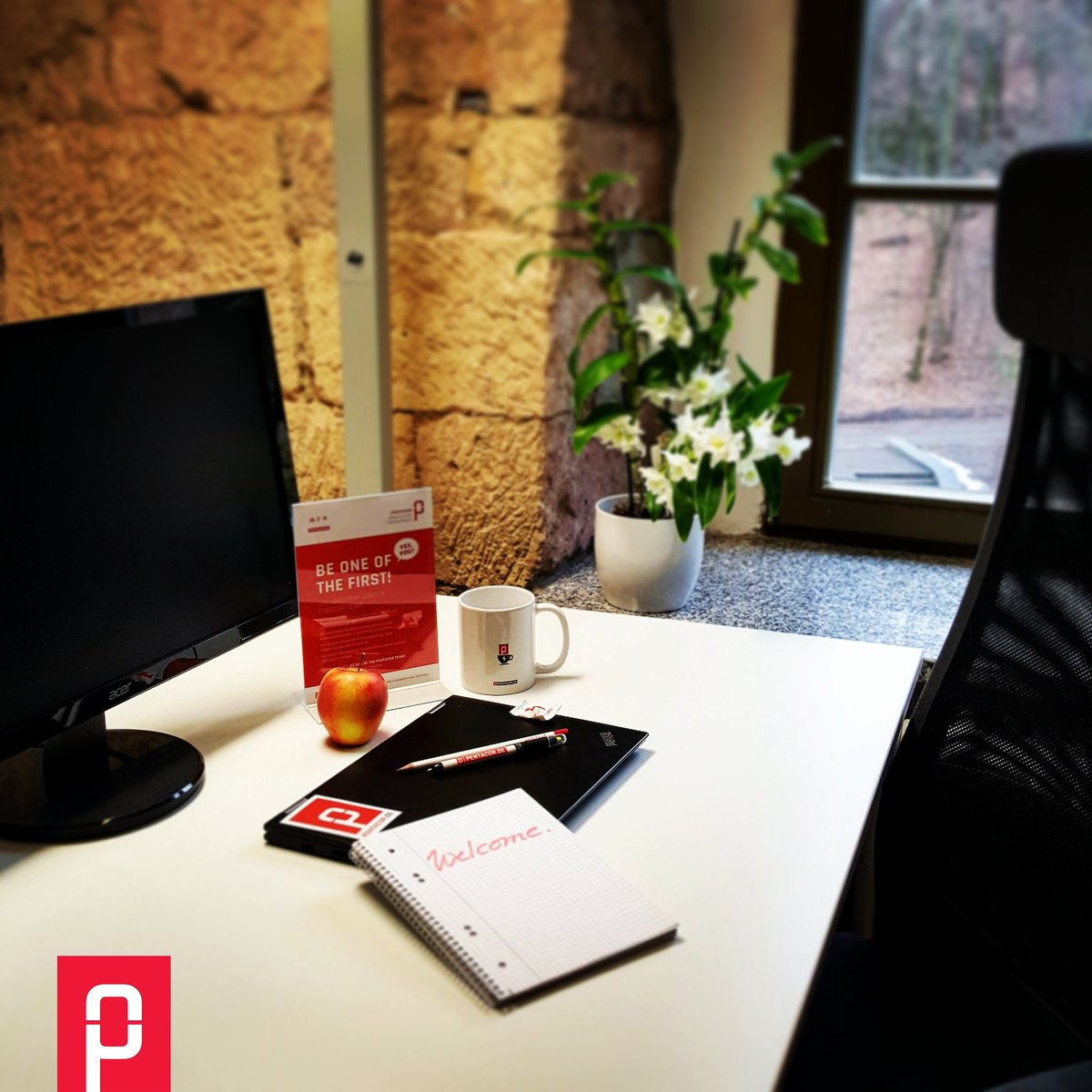pentacor_GmbH's tweet photo. Just give it a try.
Being member of the pentacor team for one day gives the most valid basis to realize whether you and us are a match.
#pentacor #pentacornesen #pentacorteam #thinkoutsidethebox #itprofessionals
#jobsinchemnitz #mitarbeitergesucht #willkommenimteam #jobsinsachsen https://t.co/yzjSnmvdaH